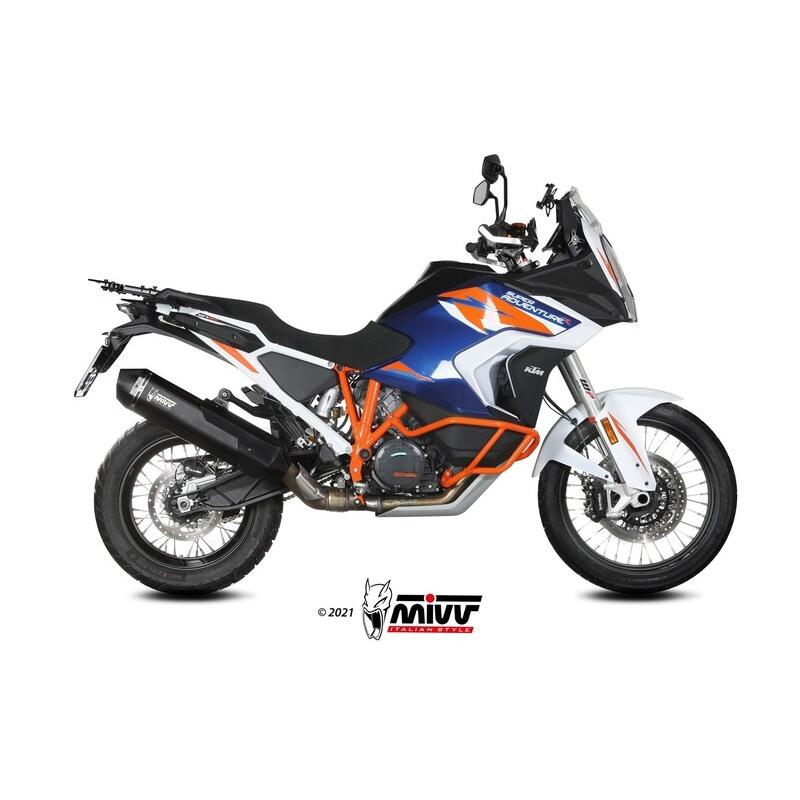 Silencieux MIVV Speed Edge - KTM 1290 Super Adventure/R/S/T Silencieux MIVV Speed Edge - KTM 1290 Super Adventure/R/S/T – Image 2