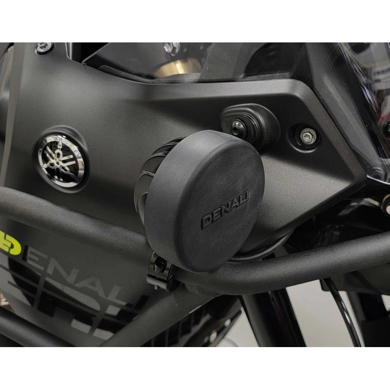 Protections d'éclairage DENALI Slip-On Blackout - D3 et DR1 LED Protections d'éclairage DENALI Slip-On Blackout - D3 et DR1 LED – Image 2