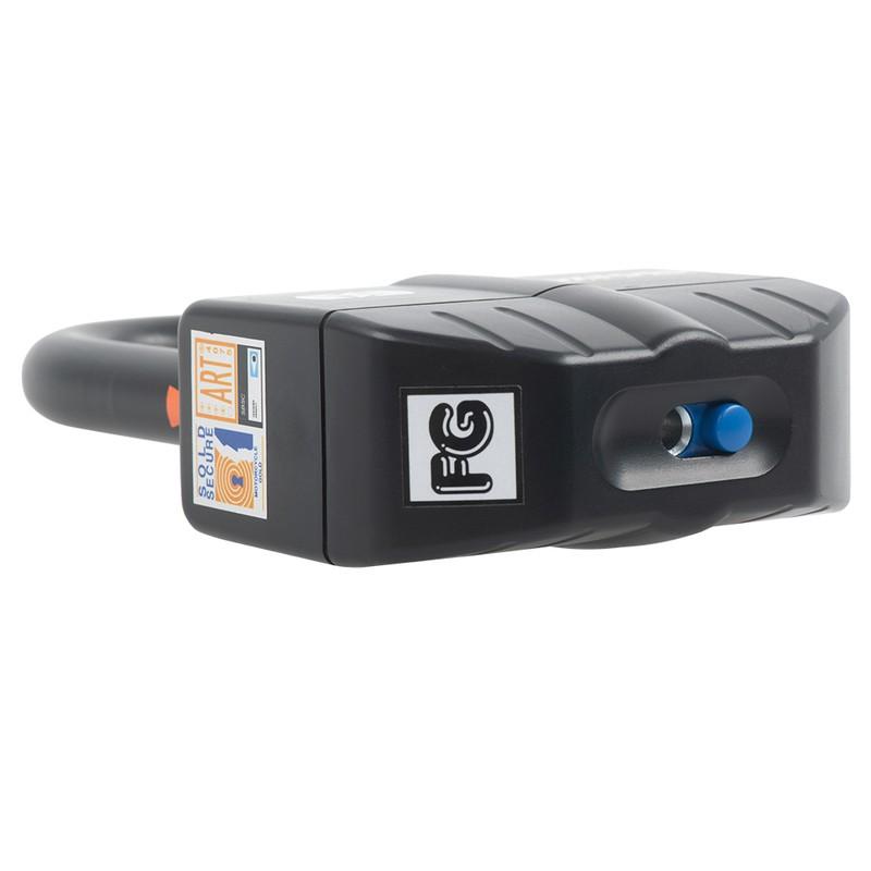 Antivol chaîne OXFORD Boss Alarm 16mm + chaine 12mm X 1.5m Antivol chaîne OXFORD Boss Alarm 16mm + chaine 12mm X 1.5m – Image 4