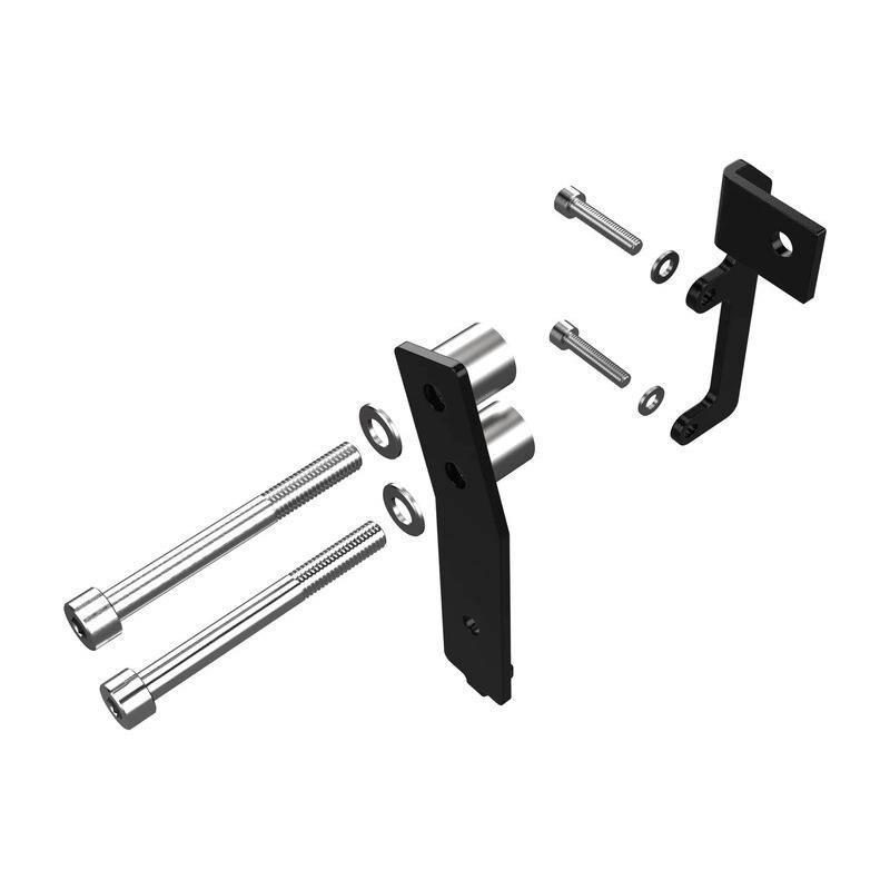 Support de klaxon DENALI SoundBomb - BMW R1250 GS Support de klaxon DENALI SoundBomb - BMW R1250 GS