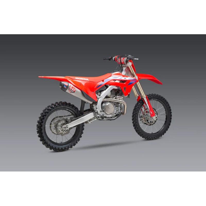 Ligne complète YOSHIMURA RS-12 - Honda CRF450R/RX/WE Ligne complète YOSHIMURA RS-12 - Honda CRF450R/RX/WE