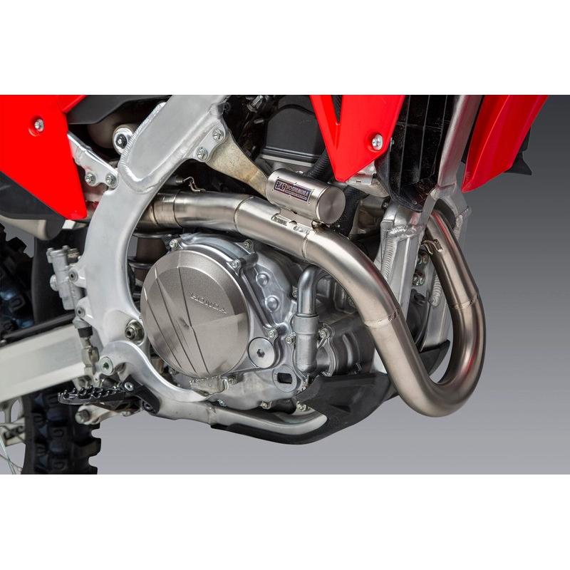 Ligne complète YOSHIMURA RS-12 - Honda CRF450R/RX/WE Ligne complète YOSHIMURA RS-12 - Honda CRF450R/RX/WE – Image 5