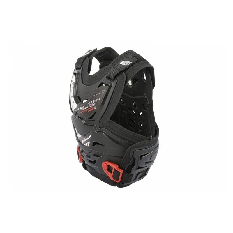 Pare-pierres Phantom Mini noir Polisport Pare-pierres Phantom Mini noir Polisport – Image 2