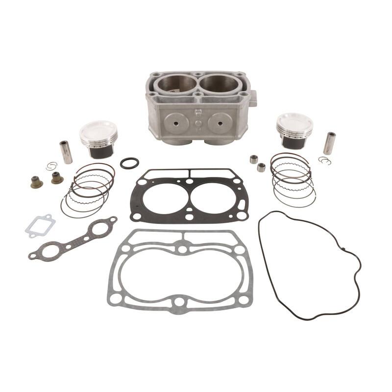 Kit cylindre CYLINDER WORKS Haute-compression - Ø80mm Polaris Kit cylindre CYLINDER WORKS Haute-compression - Ø80mm Polaris