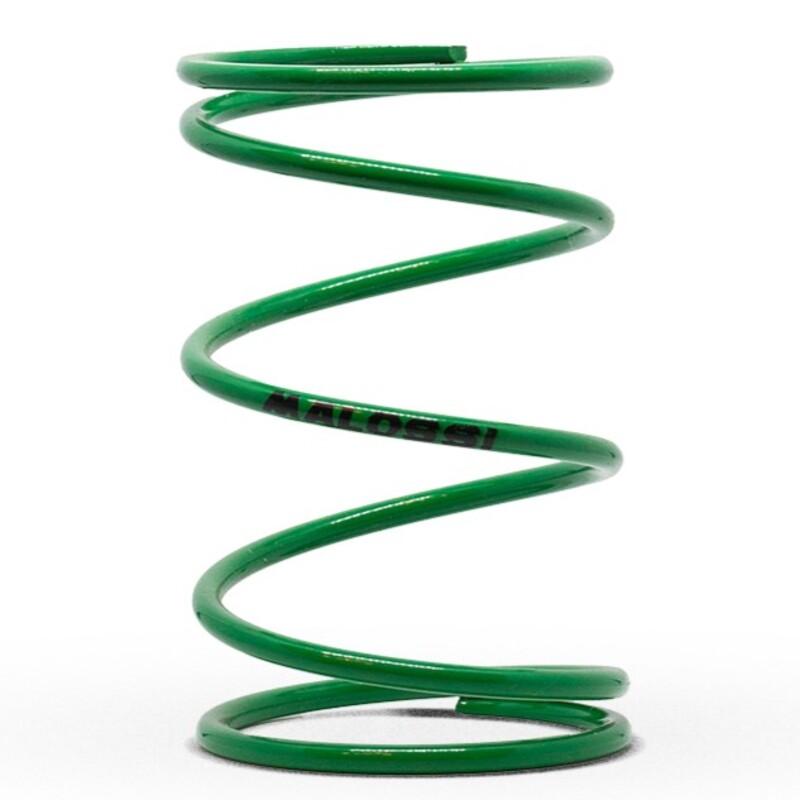 Ressort de poussée super-renforcé MALOSSI Piaggio 50cc Ressort de poussée super-renforcé MALOSSI Piaggio 50cc