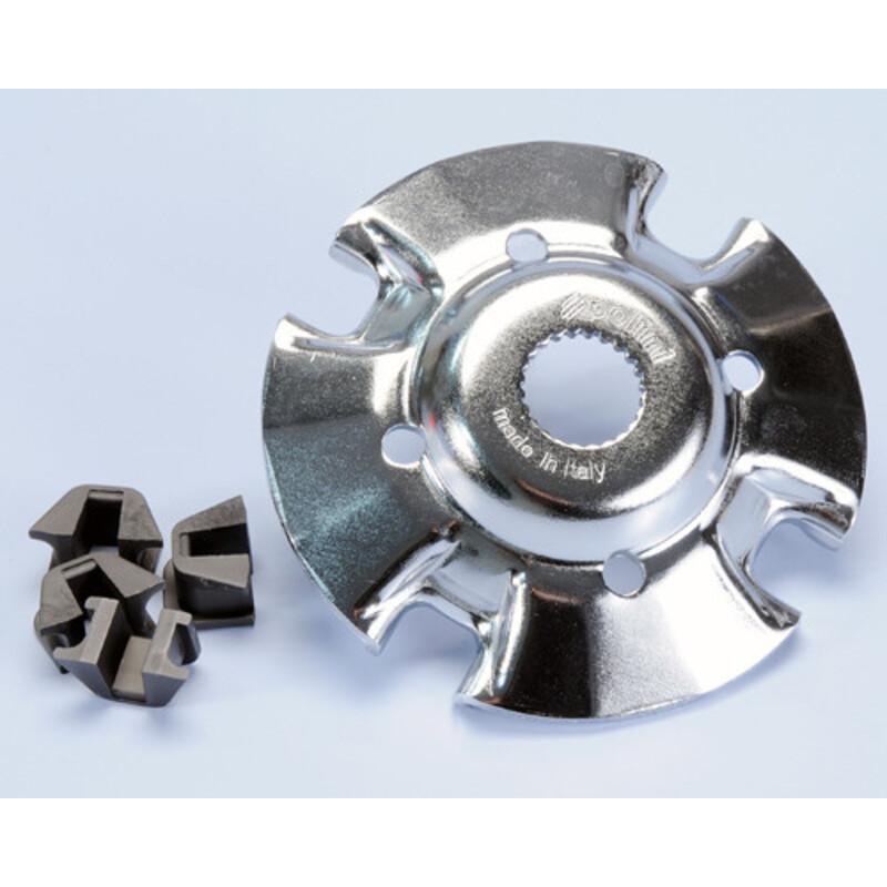 FLASQUE POUR VARIATEUR POLINI MAXI SPEED, DIMENSIONS 34/D2 FLASQUE POUR VARIATEUR POLINI MAXI SPEED, DIMENSIONS 34/D2