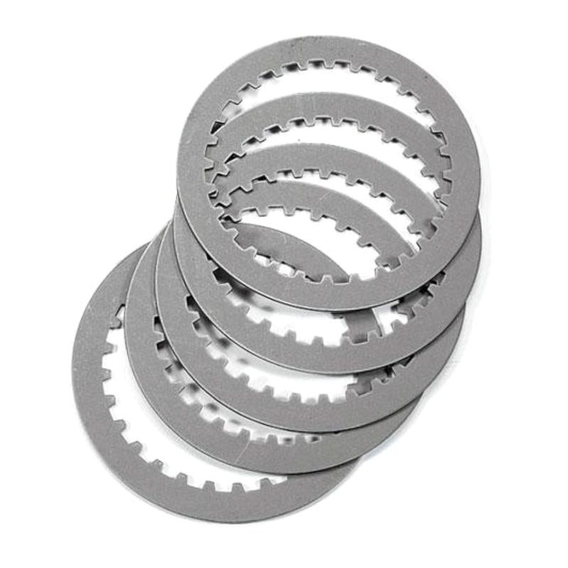 Kit disques garnis + lisses d'embrayage NEWFREN Performance Kit disques garnis + lisses d'embrayage NEWFREN Performance