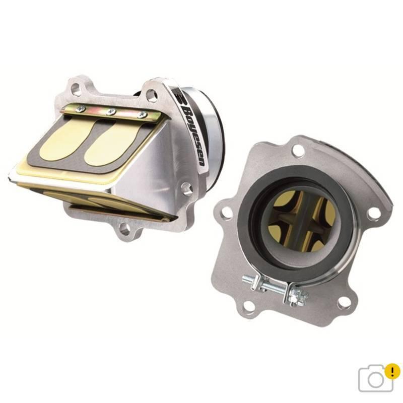 Boite à clapets BOYESEN Rad - Kawasaki KX65 Boite à clapets BOYESEN Rad - Kawasaki KX65