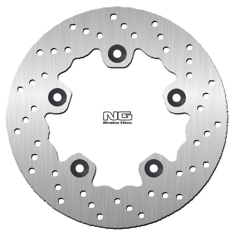 Disque de frein NG BRAKES rond fixe Disque de frein NG BRAKES rond fixe