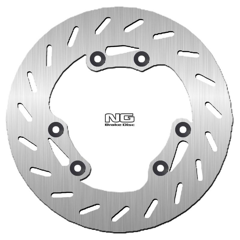 Disque de frein NG BRAKES rond fixe Disque de frein NG BRAKES rond fixe