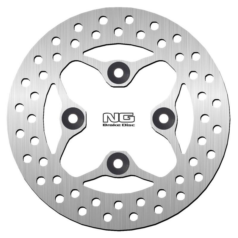 Disque de frein NG BRAKES rond fixe Disque de frein NG BRAKES rond fixe