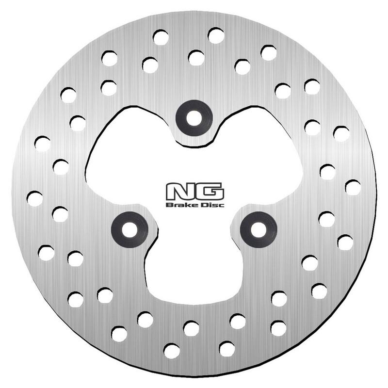 Disque de frein NG BRAKES rond fixe Disque de frein NG BRAKES rond fixe