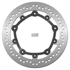 Disque de frein NG BRAKES rond flottant