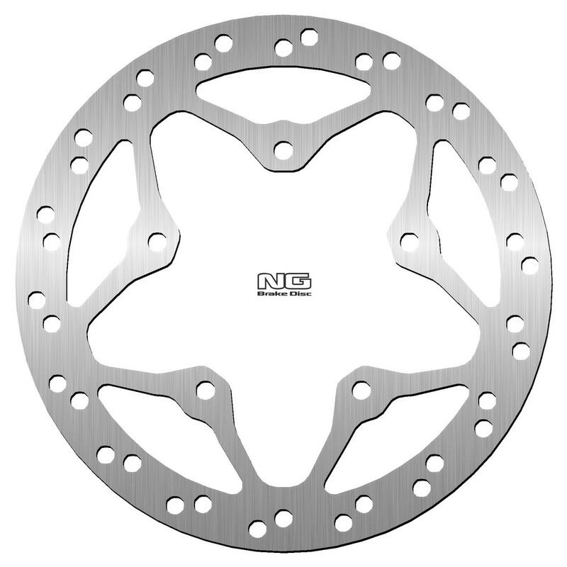 Disque de frein NG BRAKES rond fixe Disque de frein NG BRAKES rond fixe