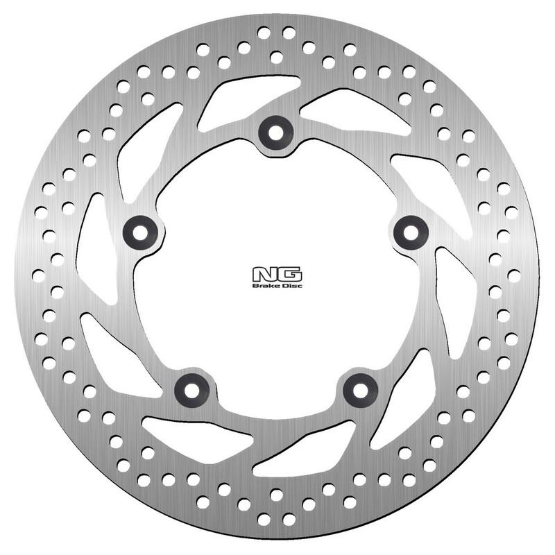 Disque de frein NG BRAKES rond fixe Disque de frein NG BRAKES rond fixe