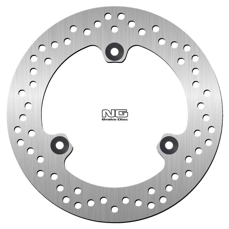 Disque de frein NG BRAKES rond fixe Disque de frein NG BRAKES rond fixe