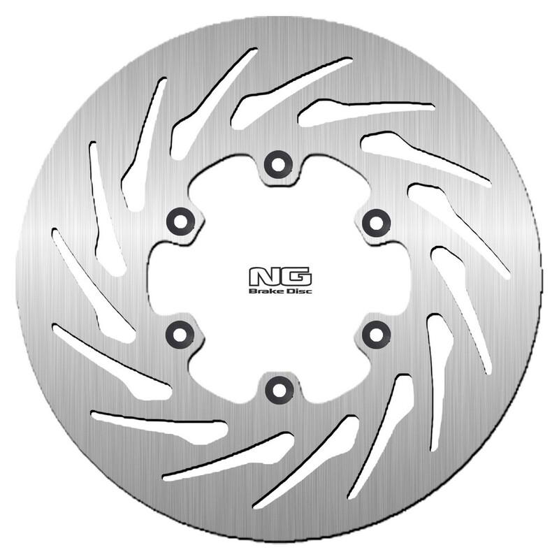 Disque de frein NG BRAKES rond fixe Disque de frein NG BRAKES rond fixe