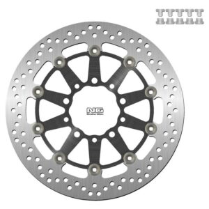 Disque de frein NG BRAKES rond flottant
