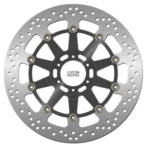 Disque de frein NG BRAKES rond flottant