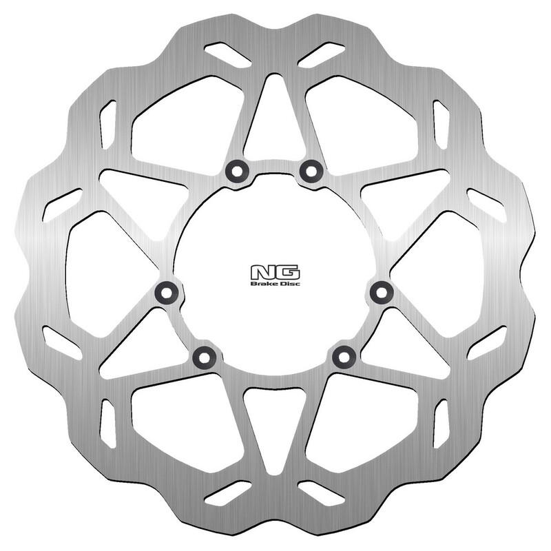 Disque de frein NG BRAKES pétale fixe Disque de frein NG BRAKES pétale fixe