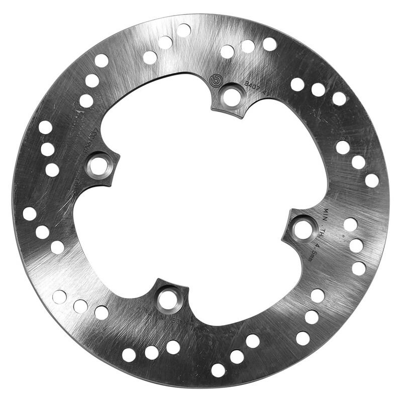 Disque de frein BREMBO Serie Oro rond fixe Disque de frein BREMBO Serie Oro rond fixe