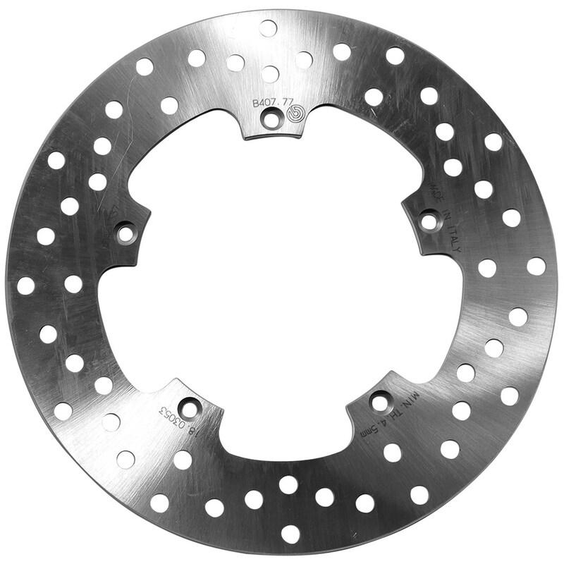 Disque de frein BREMBO Serie Oro rond fixe Disque de frein BREMBO Serie Oro rond fixe