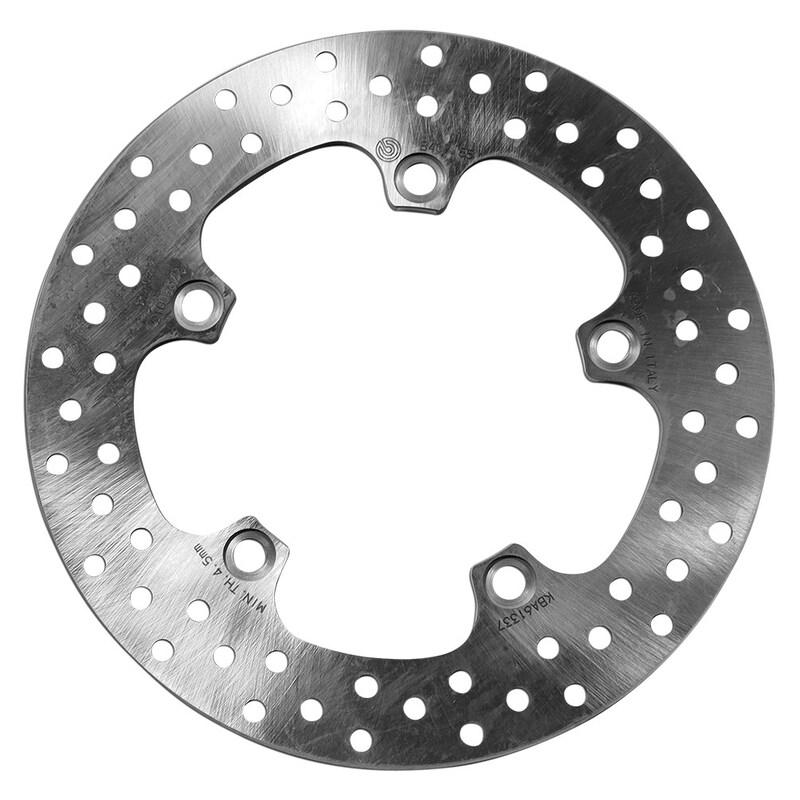 Disque de frein BREMBO Serie Oro rond fixe Disque de frein BREMBO Serie Oro rond fixe
