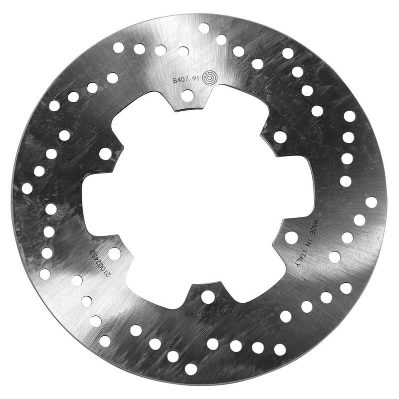 Disque de frein BREMBO Serie Oro rond fixe Disque de frein BREMBO Serie Oro rond fixe