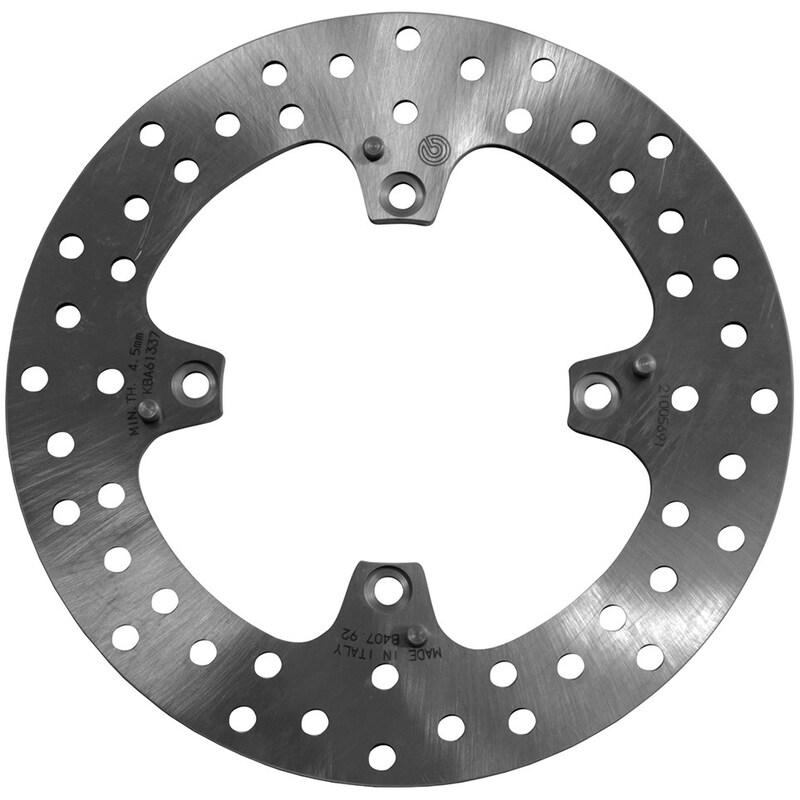 Disque de frein BREMBO Serie Oro rond fixe Disque de frein BREMBO Serie Oro rond fixe