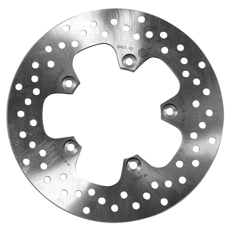 Disque de frein BREMBO Serie Oro rond fixe Disque de frein BREMBO Serie Oro rond fixe