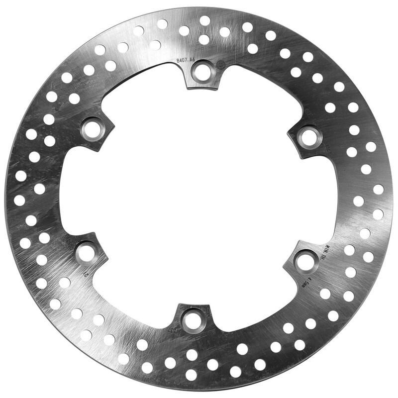 Disque de frein BREMBO Serie Oro rond fixe Disque de frein BREMBO Serie Oro rond fixe