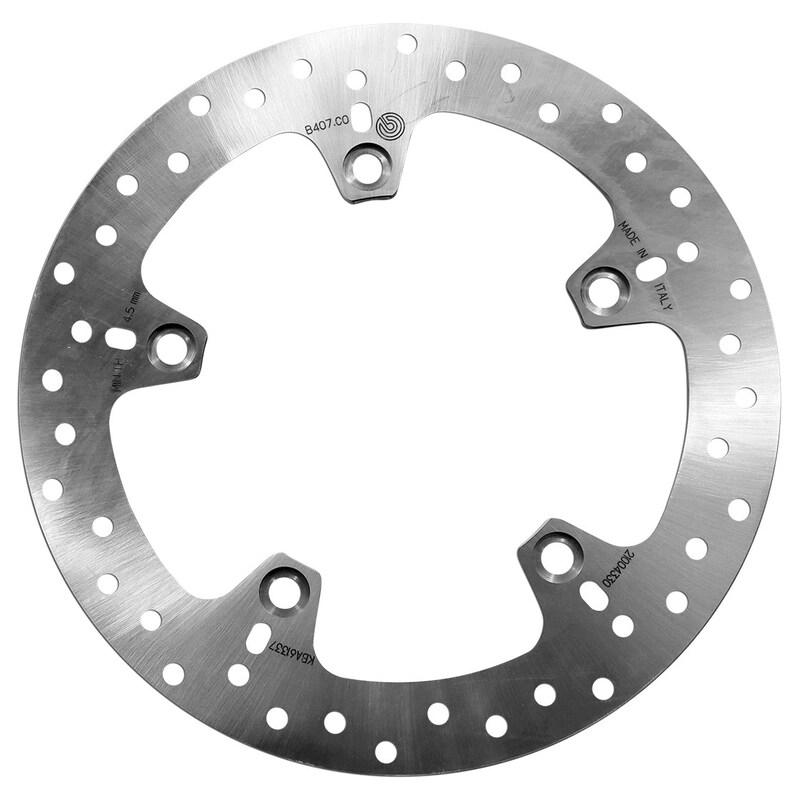 Disque de frein BREMBO Serie Oro rond fixe Disque de frein BREMBO Serie Oro rond fixe