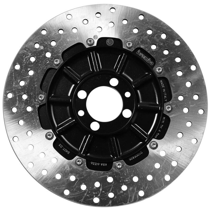 Disque de frein BREMBO Serie Oro rond fixe Disque de frein BREMBO Serie Oro rond fixe