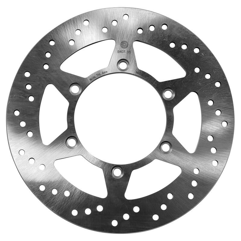Disque de frein BREMBO Serie Oro rond fixe Disque de frein BREMBO Serie Oro rond fixe