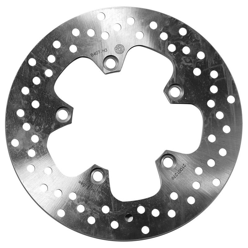 Disque de frein BREMBO Serie Oro rond fixe Disque de frein BREMBO Serie Oro rond fixe