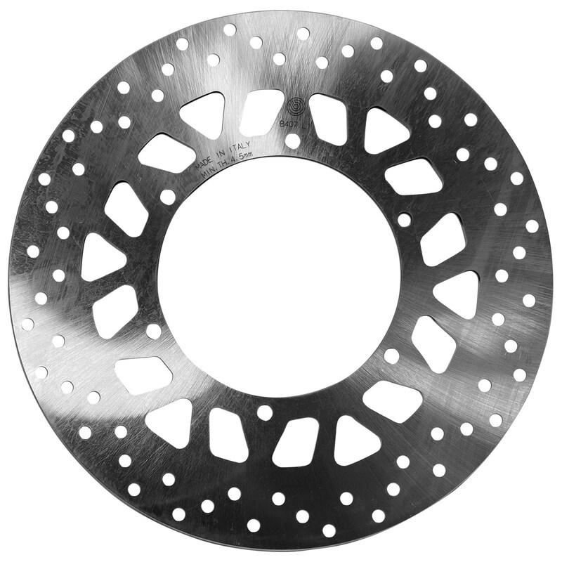 Disque de frein BREMBO Serie Oro rond fixe Disque de frein BREMBO Serie Oro rond fixe
