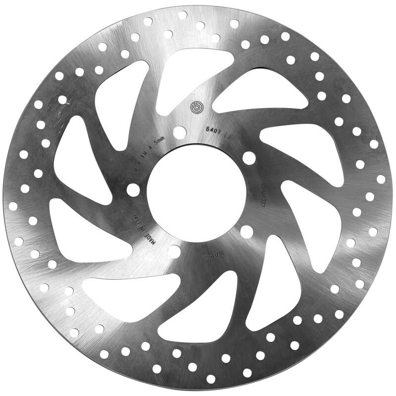 Disque de frein BREMBO Serie Oro rond fixe Disque de frein BREMBO Serie Oro rond fixe