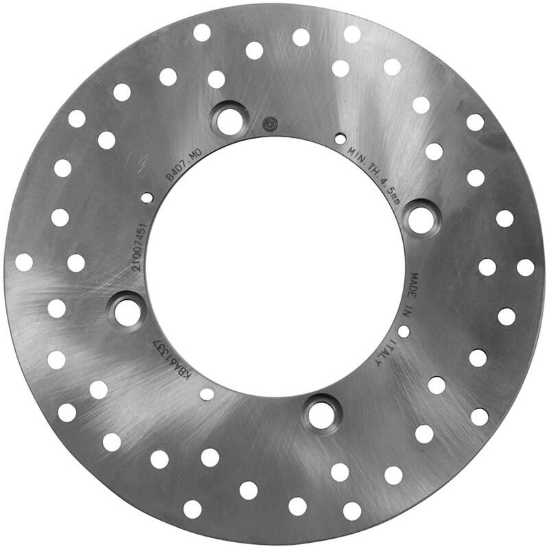 Disque de frein BREMBO Serie Oro rond fixe Disque de frein BREMBO Serie Oro rond fixe