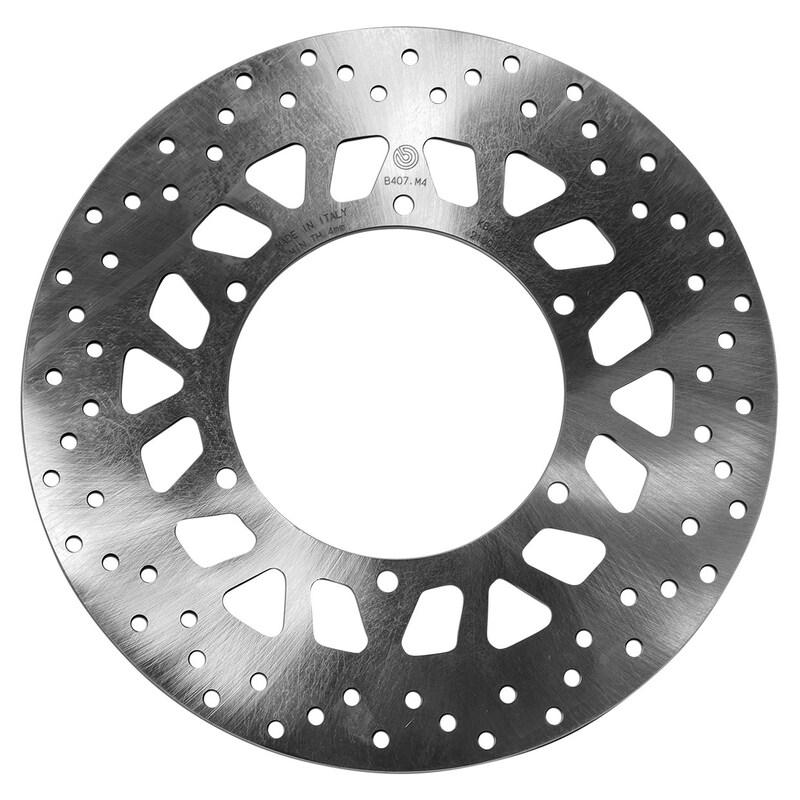 Disque de frein BREMBO Serie Oro rond fixe Disque de frein BREMBO Serie Oro rond fixe