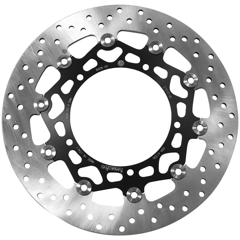 Disque de frein BREMBO Serie Oro rond flottant Disque de frein BREMBO Serie Oro rond flottant