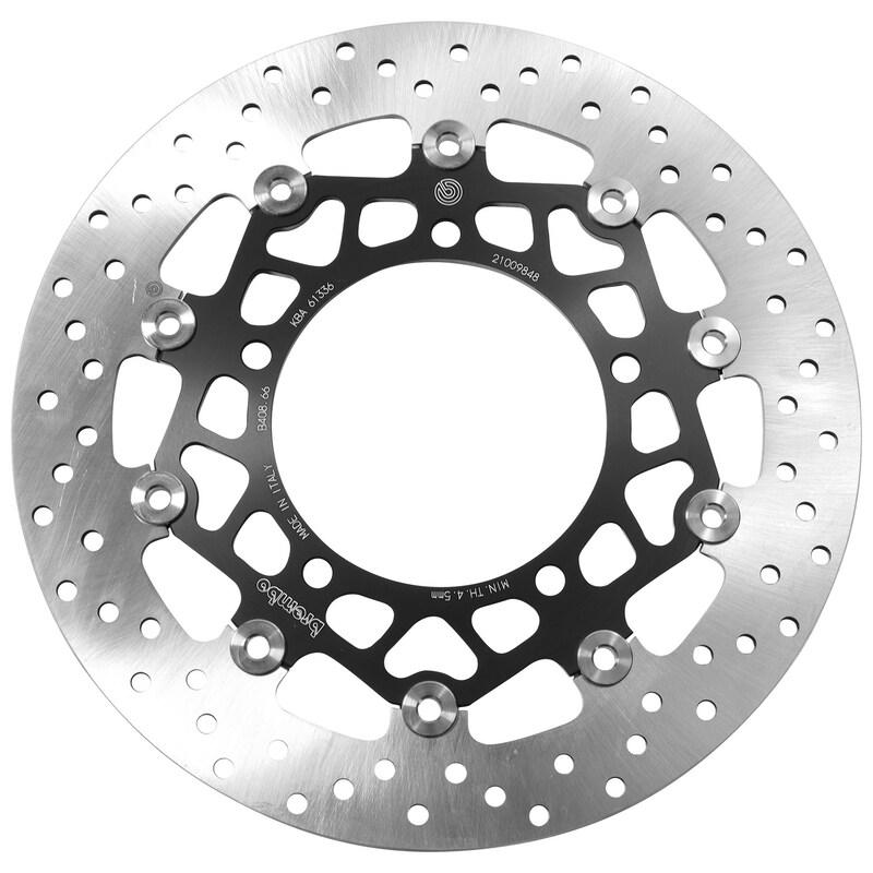 Disque de frein BREMBO Serie Oro rond flottant Disque de frein BREMBO Serie Oro rond flottant