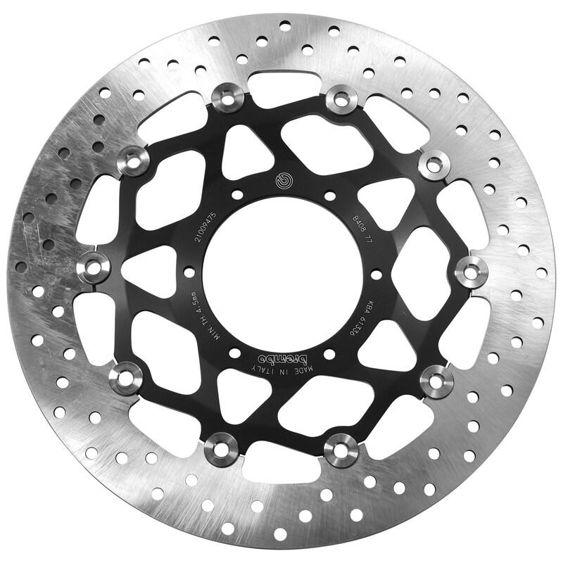 Disque de frein BREMBO Serie Oro rond flottant Disque de frein BREMBO Serie Oro rond flottant