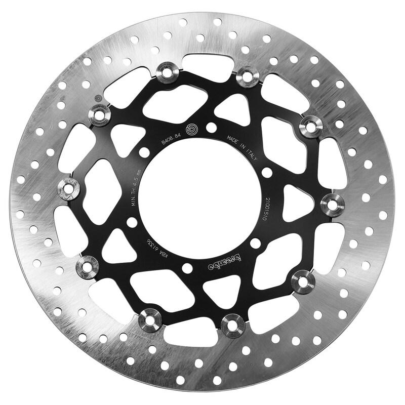 Disque de frein BREMBO Serie Oro rond flottant Disque de frein BREMBO Serie Oro rond flottant
