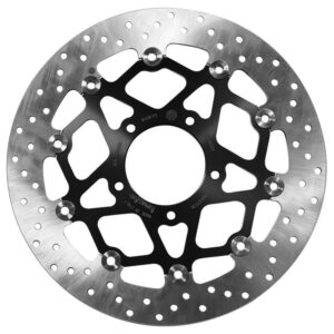 Disque de frein BREMBO Serie Oro rond flottant
