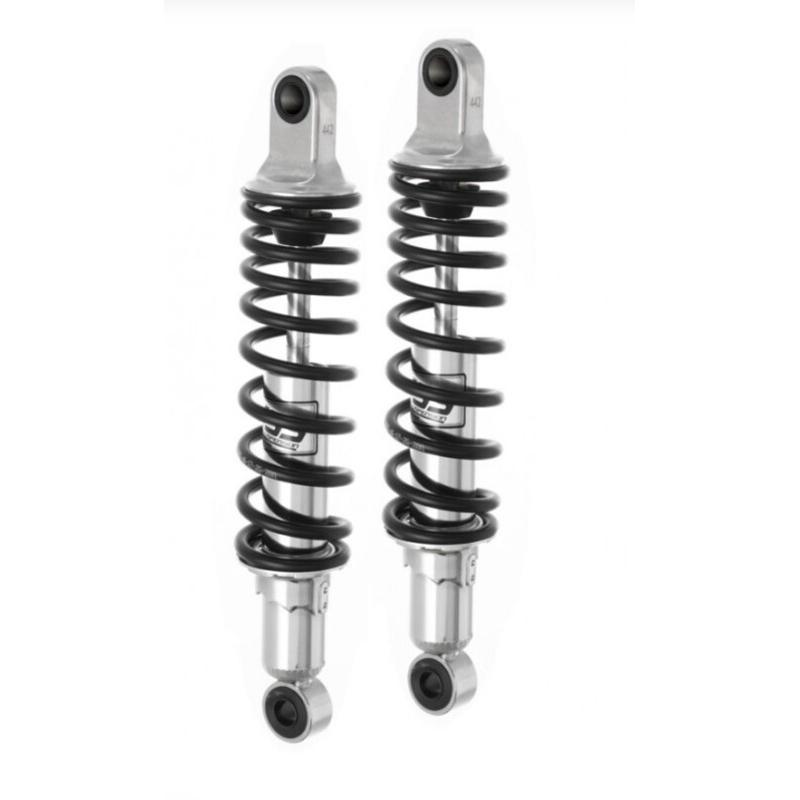 Amortisseurs arrière YSS RD222 pour HONDA VF 750 C SHADOW 1993-1999 Amortisseurs arrière YSS RD222 pour HONDA VF 750 C SHADOW 1993-1999