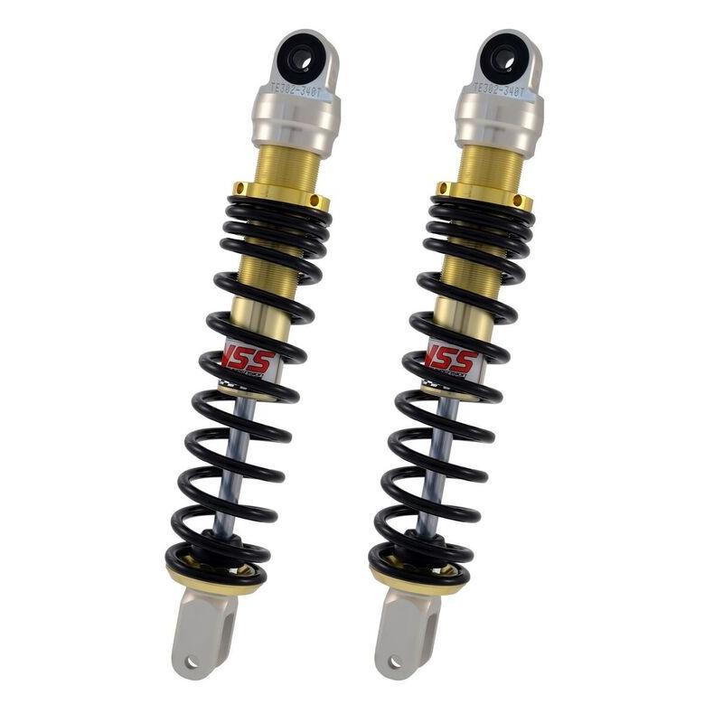 Amortisseurs arrière YSS TE302 EcoLine YAMAHA X-MAX 125/250 Amortisseurs arrière YSS TE302 EcoLine YAMAHA X-MAX 125/250