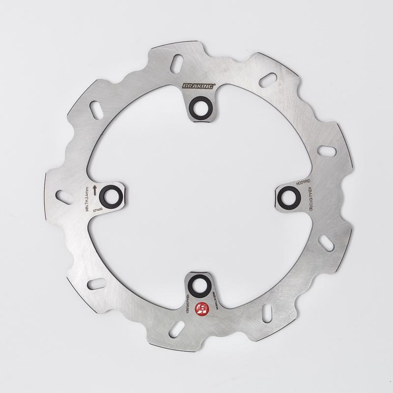 Disque de frein BRAKING pétale fixe Disque de frein BRAKING pétale fixe