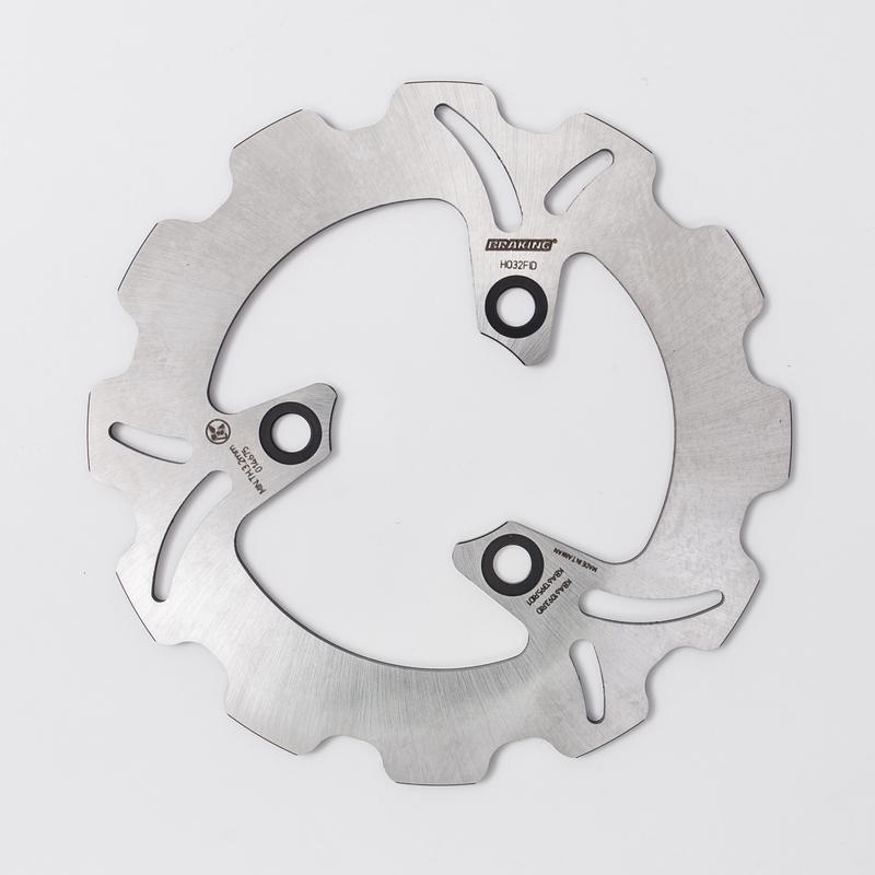 Disque de frein BRAKING pétale fixe Disque de frein BRAKING pétale fixe