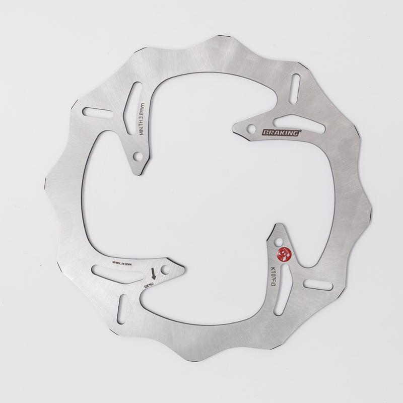 Disque de frein BRAKING pétale fixe Disque de frein BRAKING pétale fixe