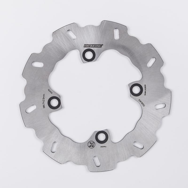 Disque de frein BRAKING pétale fixe Disque de frein BRAKING pétale fixe